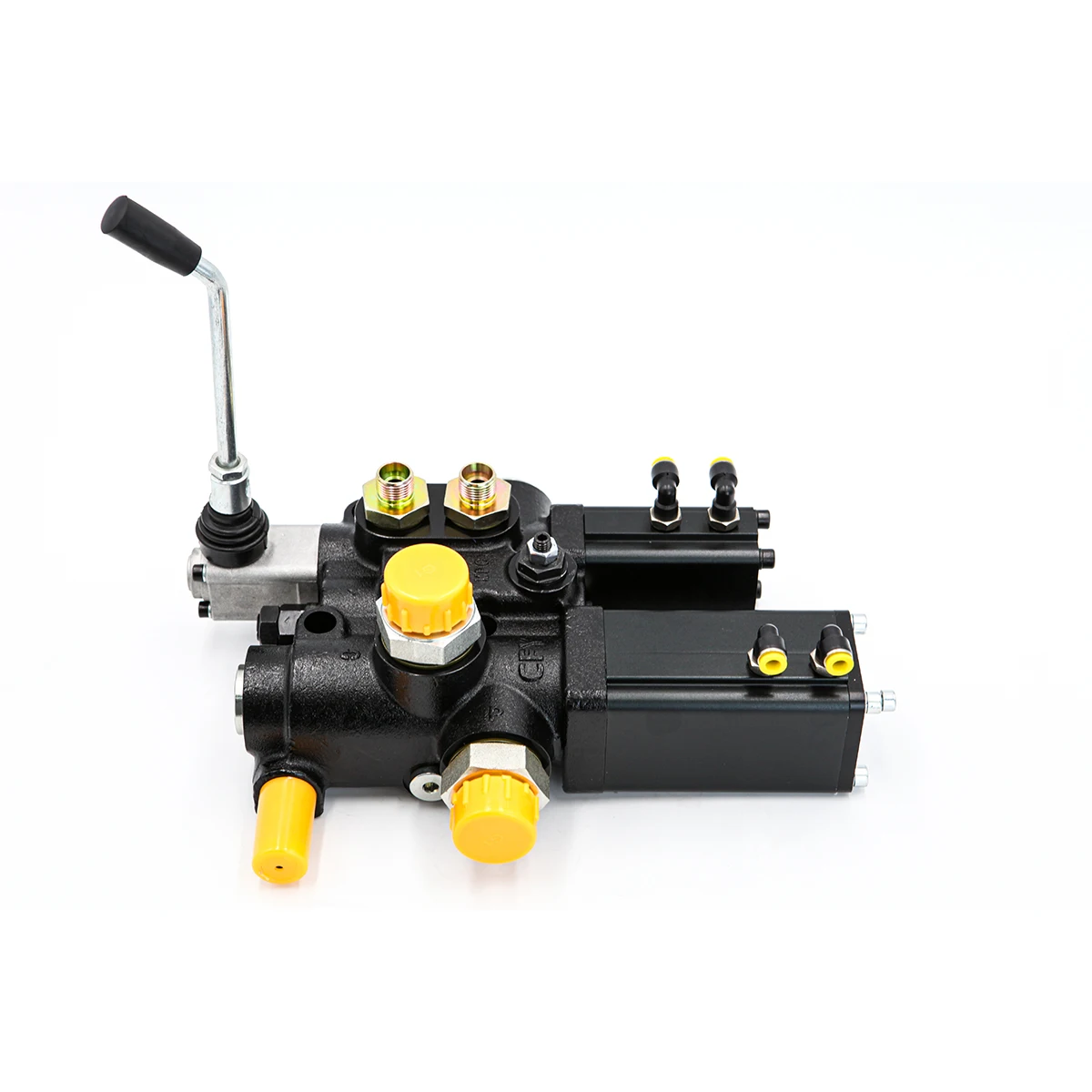 Manual reversing valve tubular  hydraulic valve QSYX-F20L