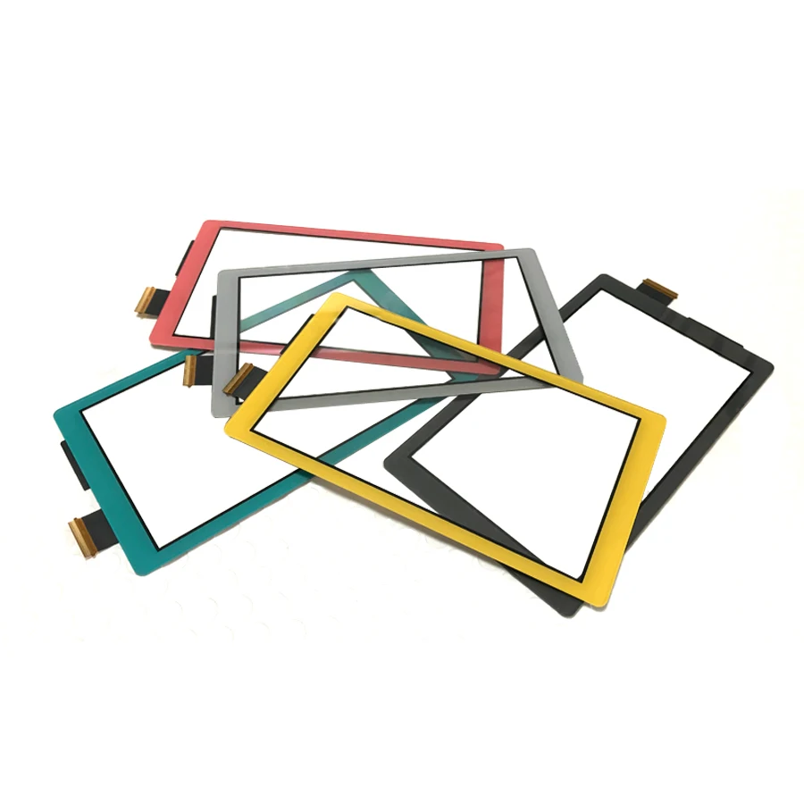 Dropshipping Original LCD Display Touch Screen for Nintendo Switch Lite Touch Digitizer for Switch NS Cover Panel Replacement