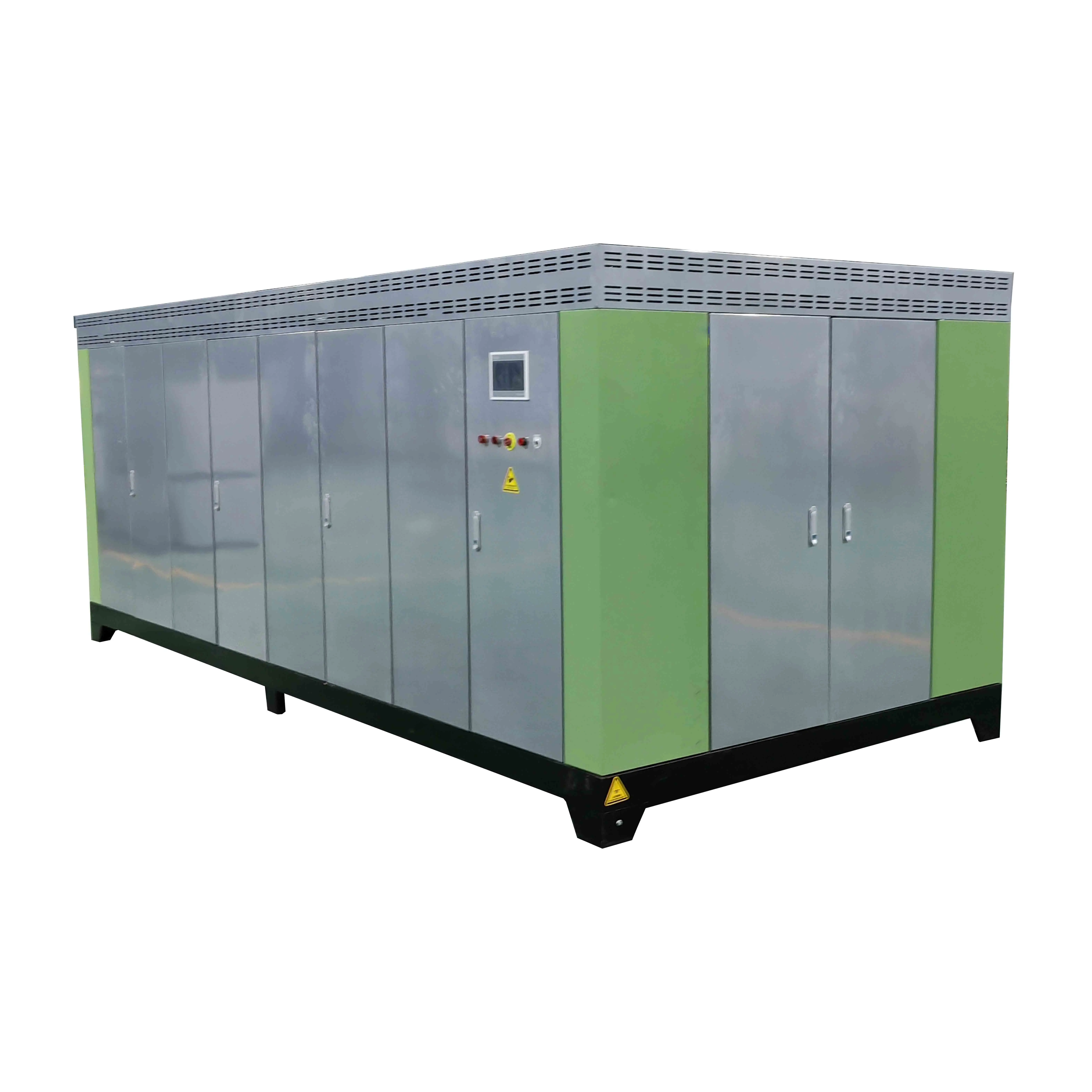 12kw 3 Phase Factory Price WIFI remote control wall hang magnetic induction boiler electric boiler for heating and hot water