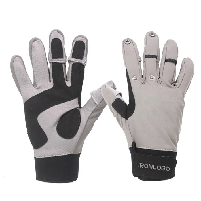 
On Sale Big 5 Fingerless Fishing Tree Gloves UK 