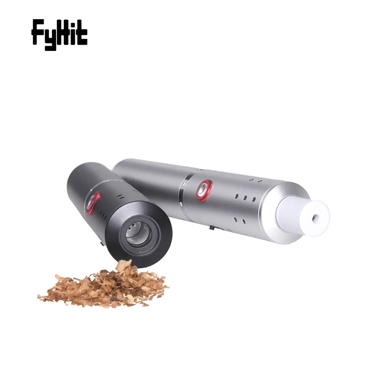 
Hot selling Smart dry herb portable vaporizer FyHit ECO-S vape pen mod with ceramic chamber 