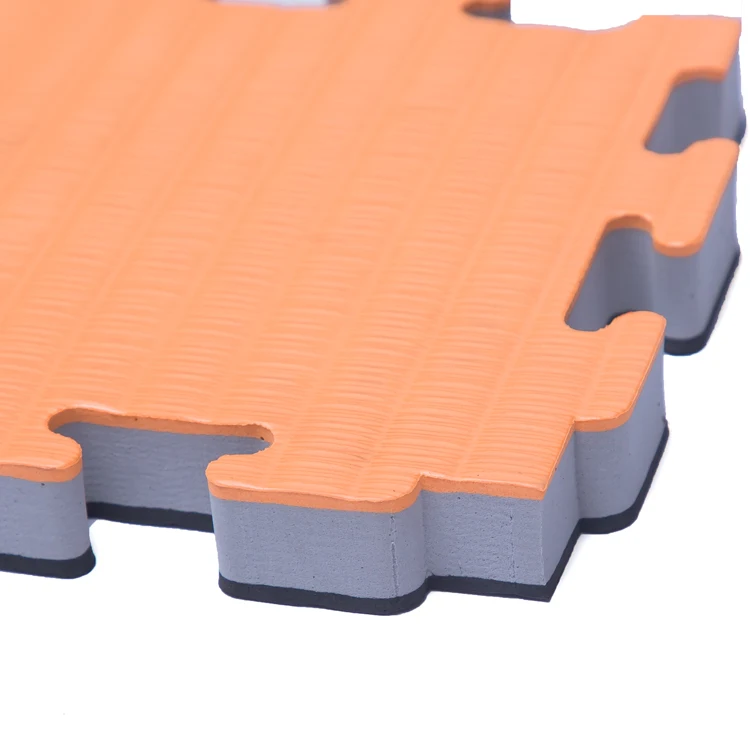 Non-Slip 2.5CM/3CM/4CM/5CM Karate Taekwondo Puzzle Floor Mats Eva Form