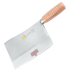 12 Inch High-quality Cleaver Stainless Steel Bone Chopping Knives Chinese Kitchen Cooking Food Knife