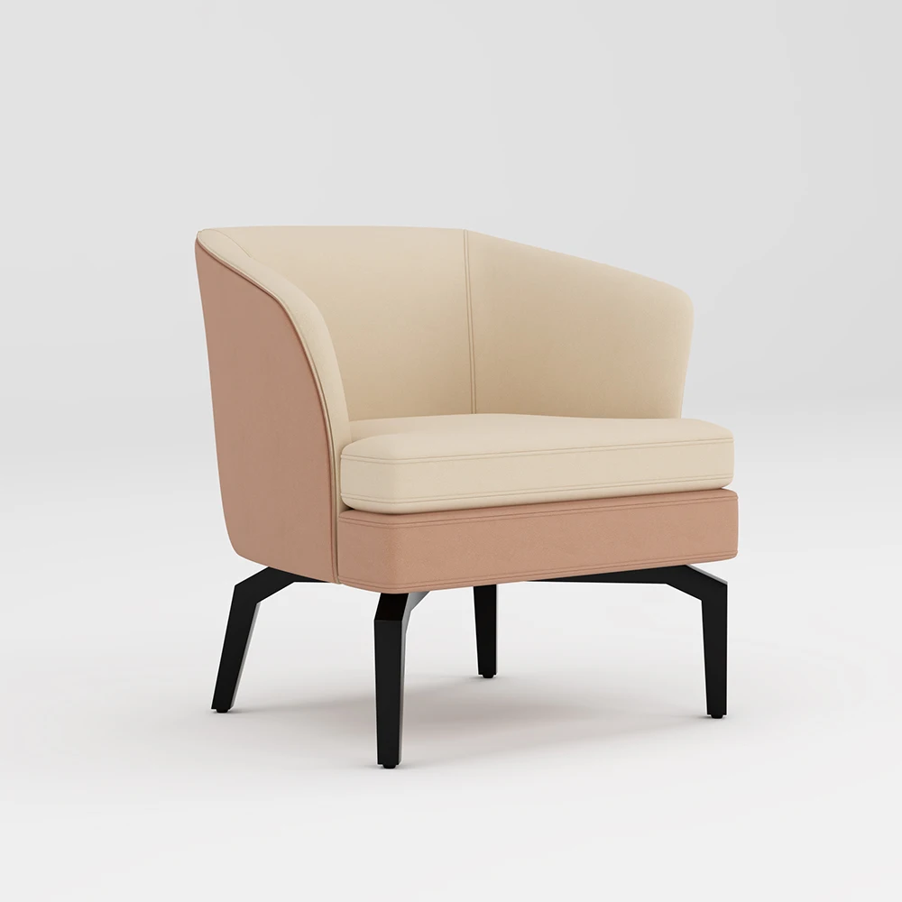 Современный бизнес диван офисная мебель удобный офисный индивидуальный кожаный 1 + 2 3