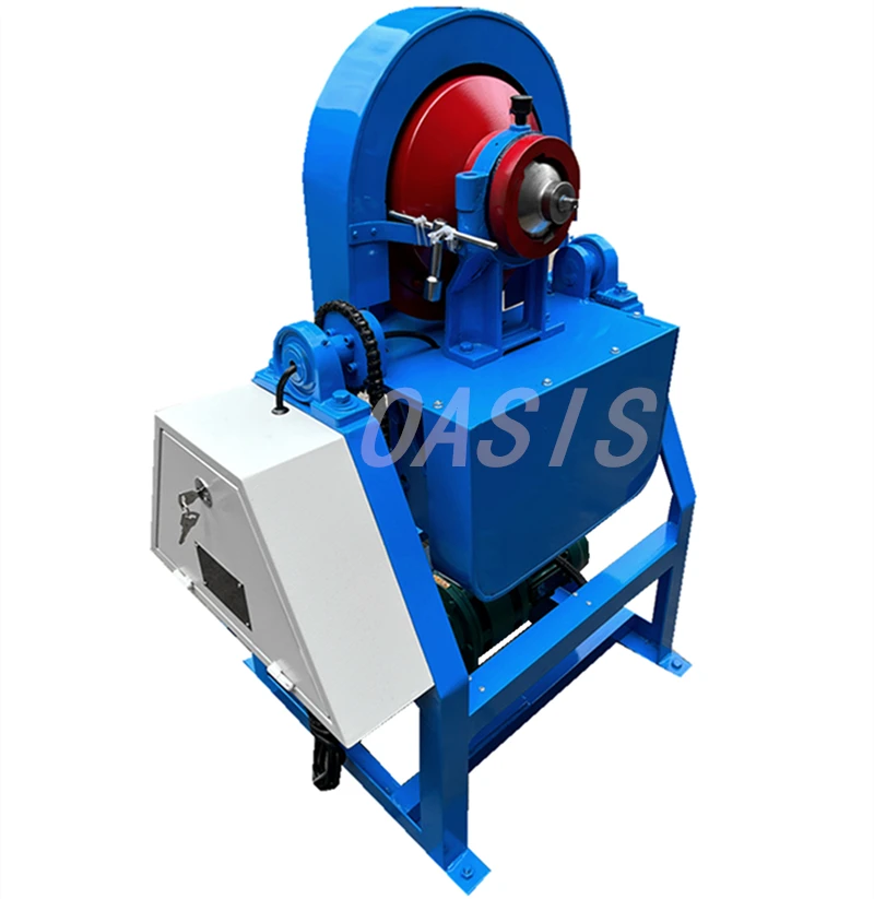 High Efficiency Small Scale Stone Crushing Powder Grinder Grinding Machine Laboratory Cone Ball Mill 240X90