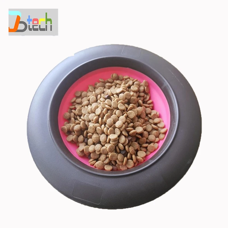 Складная миска для собак, летающий диск, игрушка для собак, игрушки для тренировок на открытом воздухе, для питомцев, для путешествий