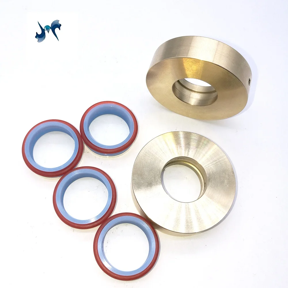 Комплект Уплотнений высокого давления для насоса усилителя Waterjet 60K 001198-1