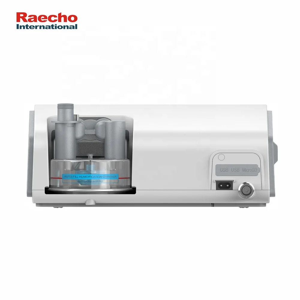 Respiratory Medicine ICU Breathing Comfortable HFNC Humidifier