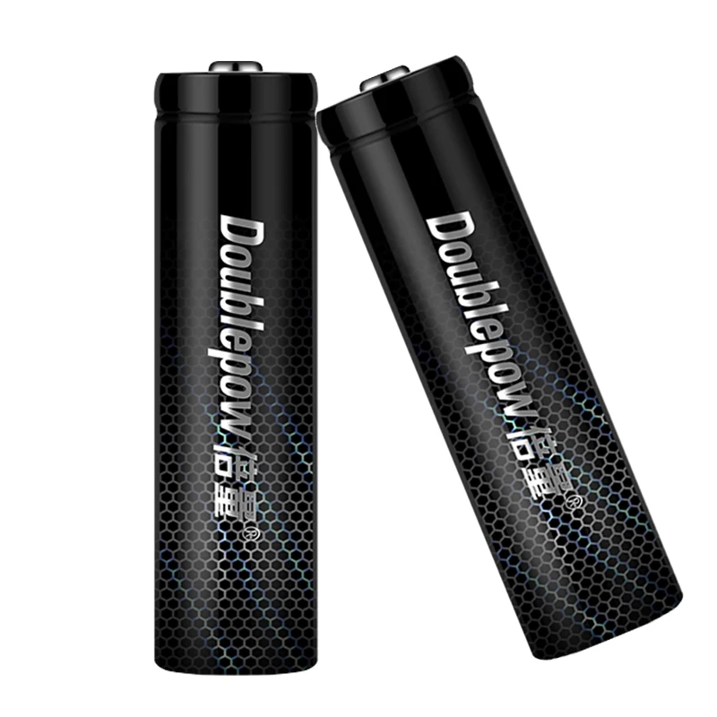 Doublepow OEM/ODM Grade A 1.2V 2700mah Nickel Metal Hydride AA Ni-MH Rechargeable Battery Cell For Consumer Electronics