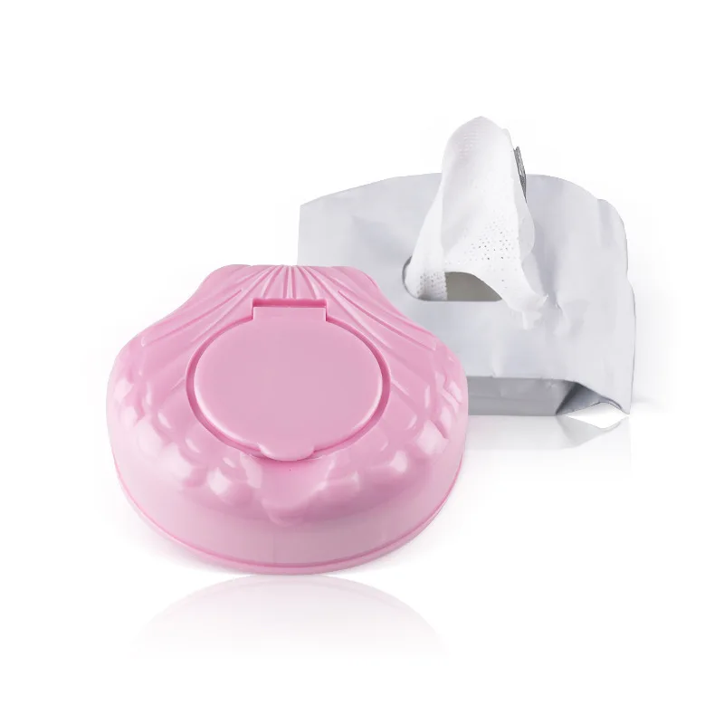 Gentle Effective Calming Facial Make-up Cleansing Wipes 100pcs Ladies Face Wet Wipe Cleaning Organic Makeup Remover Wipes