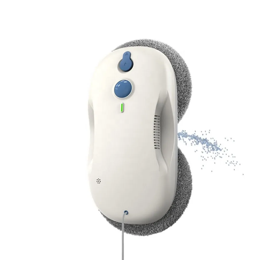 Smart Automatic Home Windows Glass Wiper Cleaner Electric Vacuum Cleaners Window Cleaning Robot