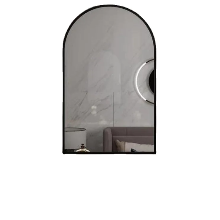 Wholesale LED Large Floor dressing mirror Stand Full Length bevemodern Mirror modern mirrors decor wall