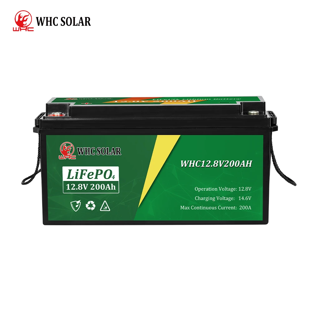 12V Lithium Ion Battery For Lead Acid Replacement 100Ah 200Ah 300Ah 400Ah Lithium Ion Battery Pack