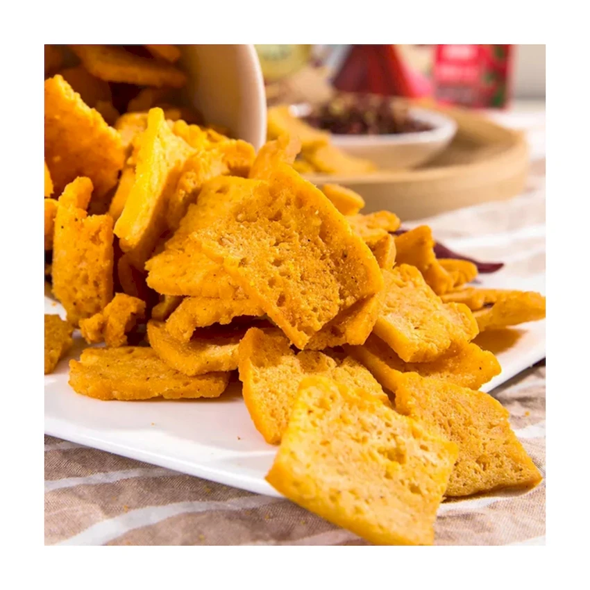Hot Selling Product Hot Pot Snacks Chasing Drama Artifact Snacks Of Biscuit Pepper Flavor