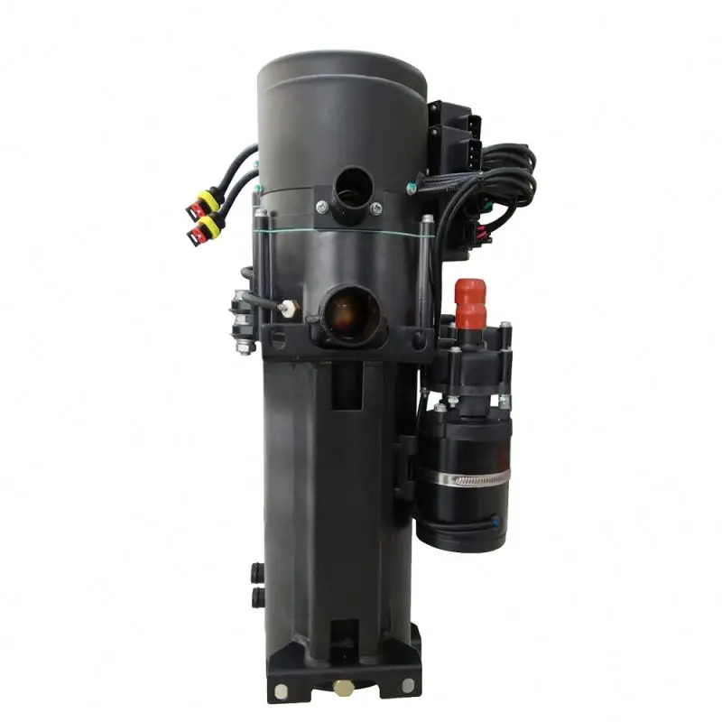 Diesel Parking Heater Preheater Engine Block Heater 12V 24V  Warm Control Water Valve Coolant Heater