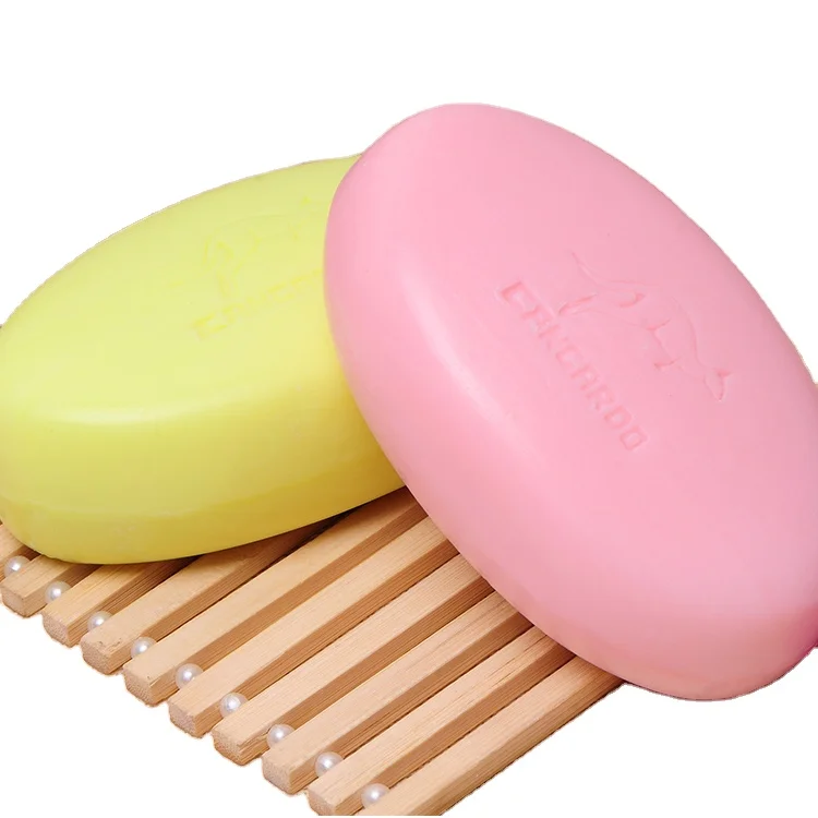 Oil Soap Daily Whitening Soap,imported Soap,natural Toilet Soap Green or White or Customized Plastic Bag Adults 150g 70%