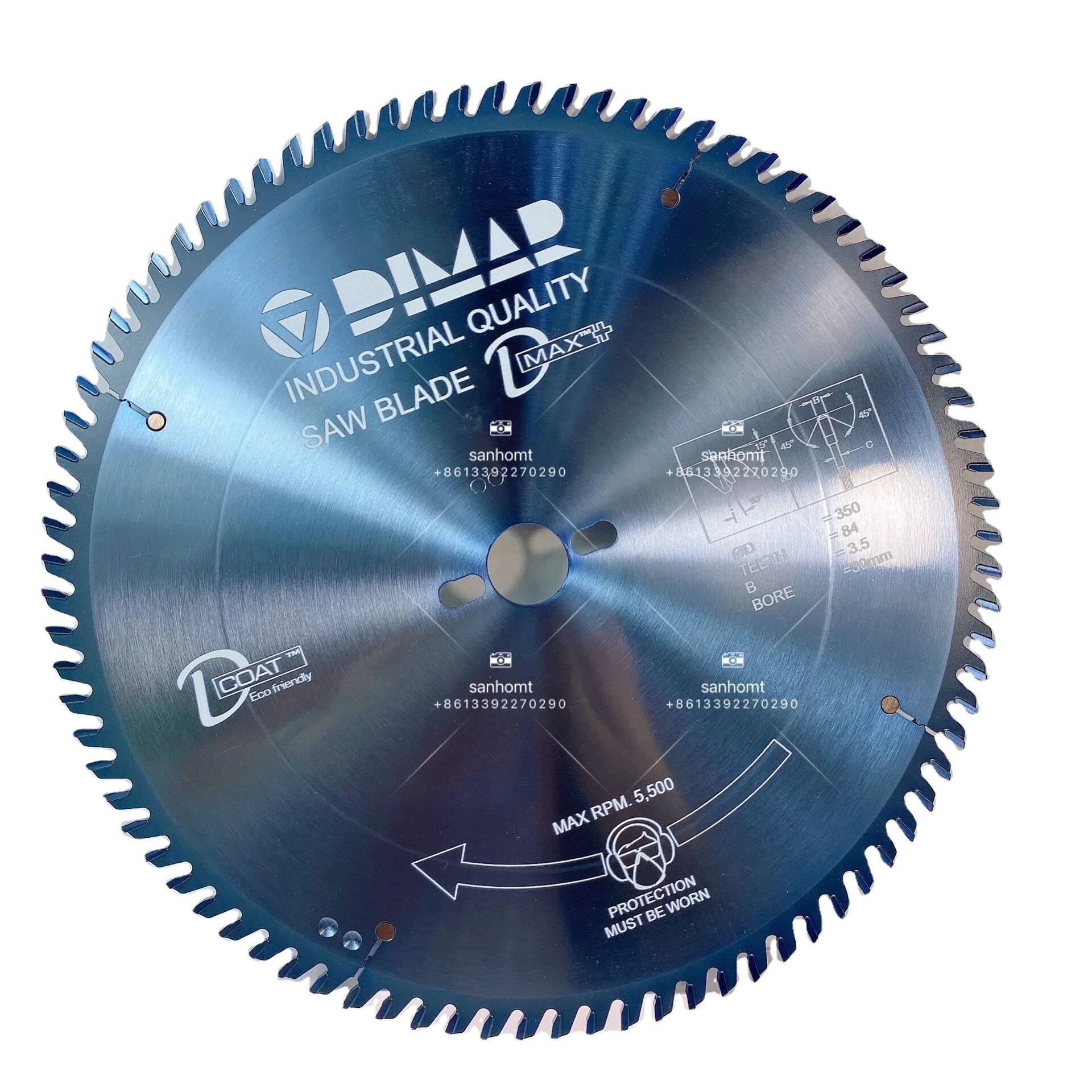 DIMAR Hot Products in Israel circular saw blades saw blade tct saw blade wood cutting