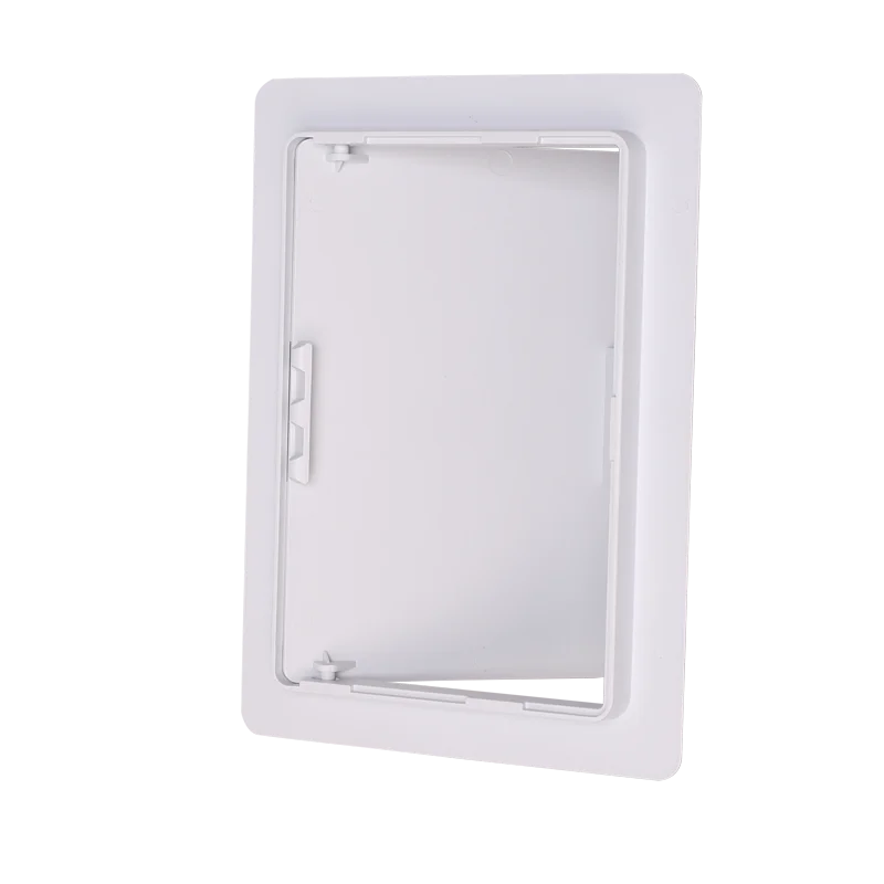 HIPS/ABS Plastic Access Panel AP7611 application to plumbing wall ceiling