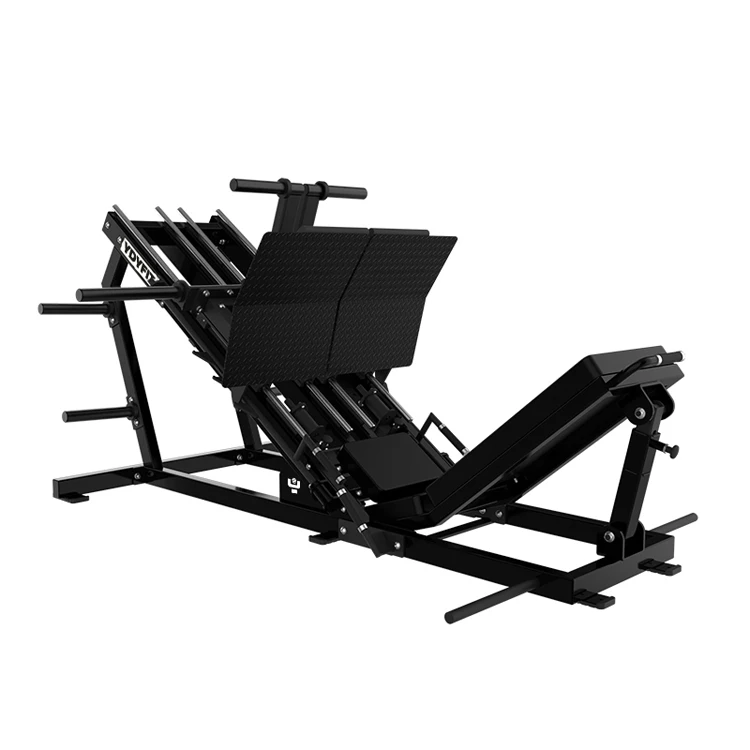 YDYFIT Reloaded Bilateral Leg Press 2023 Best selling commercial gym Strength training fitness equipment