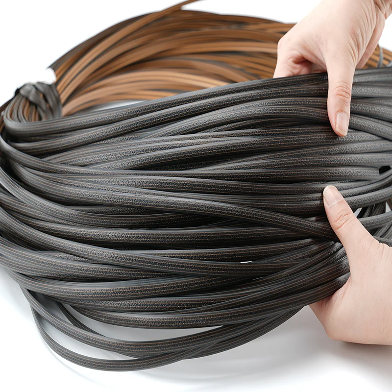 Durable Custom Size Made In China Artificial Rattan Weaving Rattan Wicker Hdpe Material