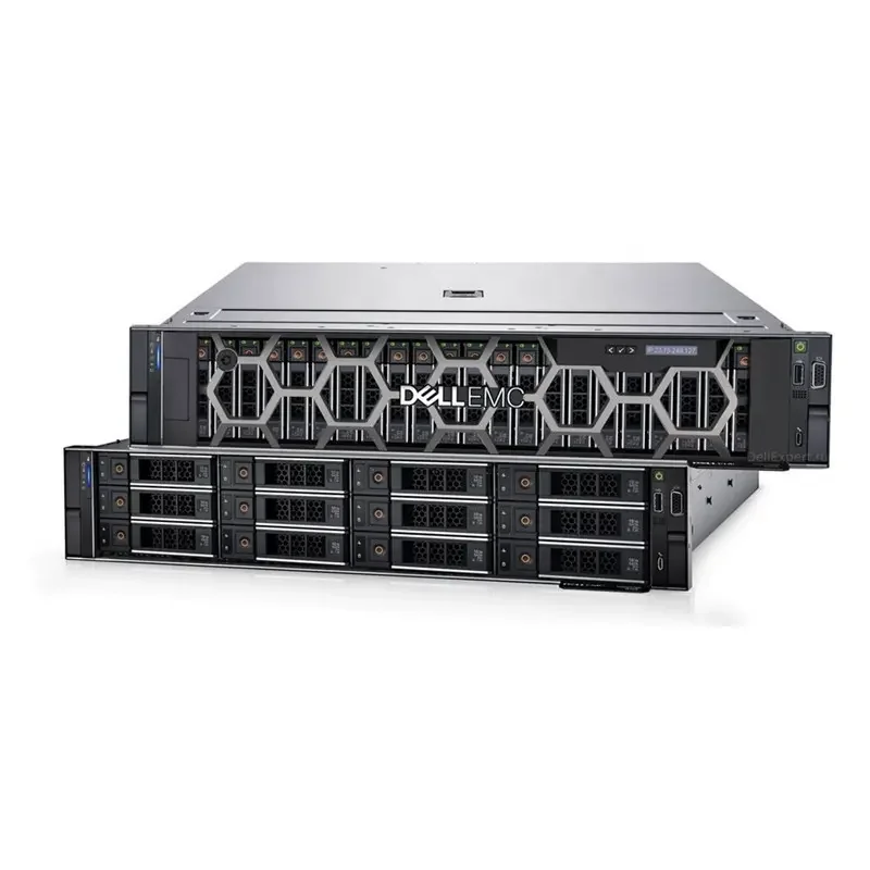 Dells Poweredge  R750xa AI Server PC Computer Motherboard HDD 18TB DDR4 Linux 2U GPU Rack Server