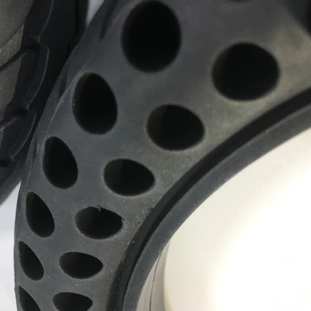 12 x2.0 eco-friendly RUBBER electric scooter tire also for motorcycle