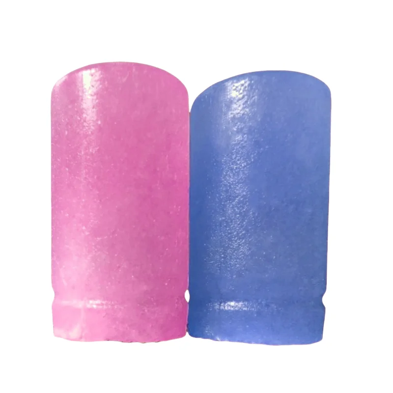 Hot selling deodorizing and antiperspirant natural mineral potassium alum crystal stone 5g 25g 40g 60g 75g 90g 120g OEM/ODM