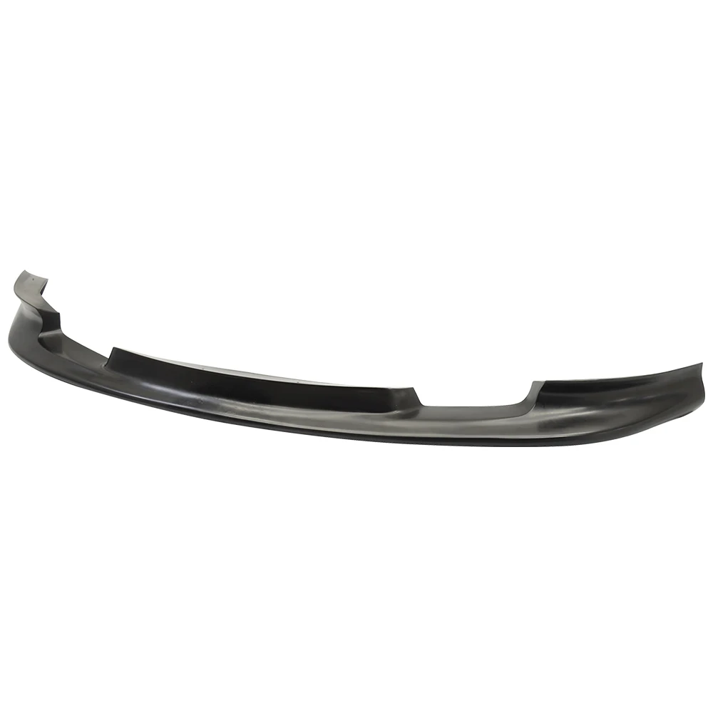 Unpainted PU GV Style Front Bumper Lip For 1999-2000 Mazda Miata MX5 Coupe