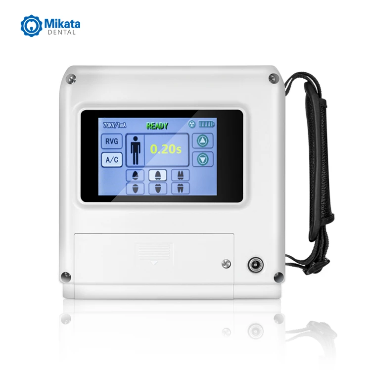 70 Kv Portable Camera Dental Digital Vet Handheld X Ray Unit Machine Intraoral X-ray