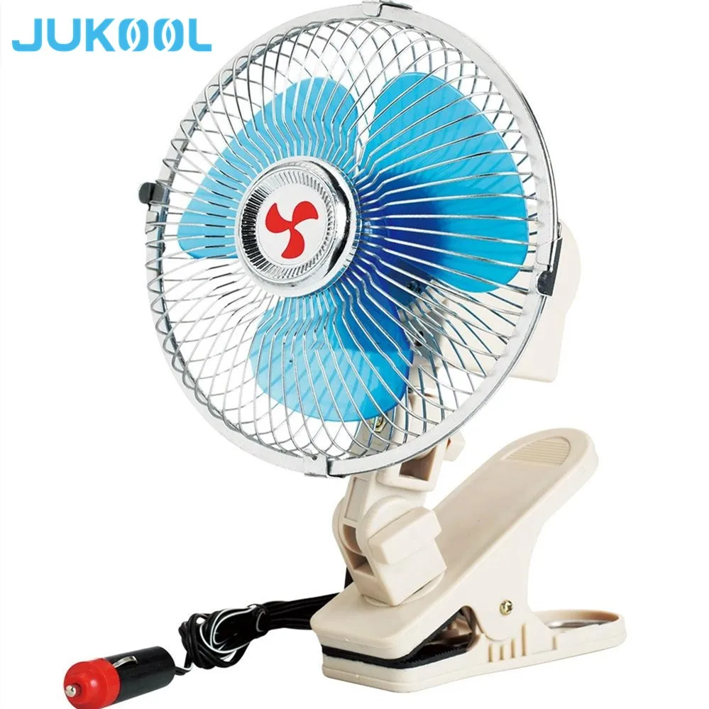 Clip on type oscillating fan auto with best quality