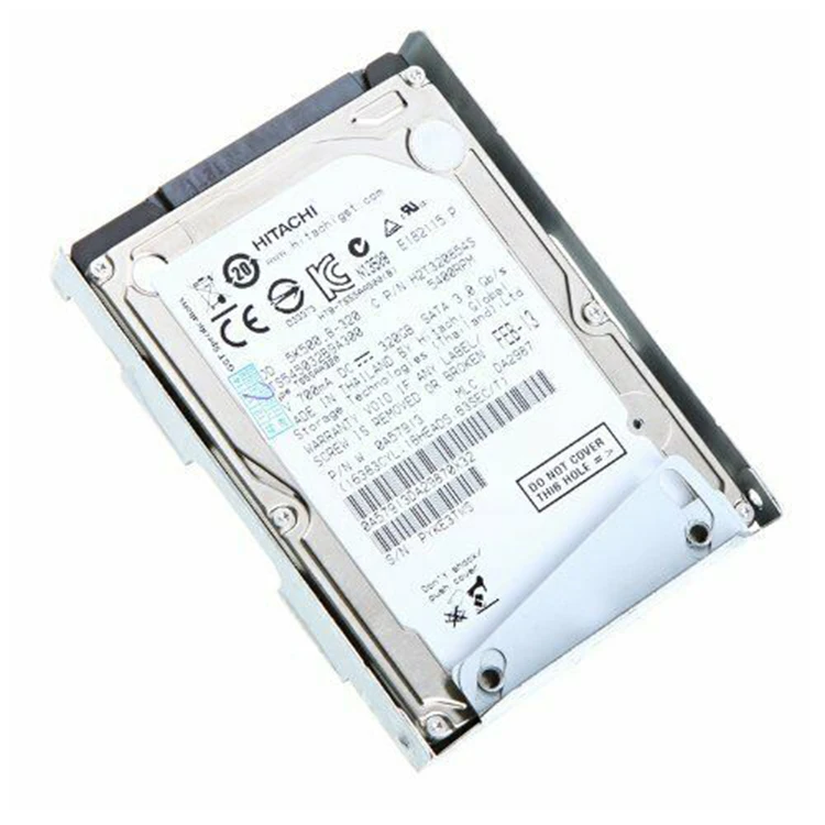  Жесткий диск 60 гб HDD с монтажным кронштейном для Sony PlayStation3 PS3 Super