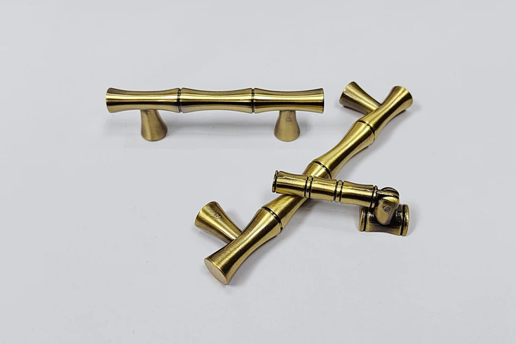 Knobs for Furniture Furniture Antique Knob Pull Bedroom Cabinet Drawer Furniture Handle Vintage Gold Kitchen Office Bathroom