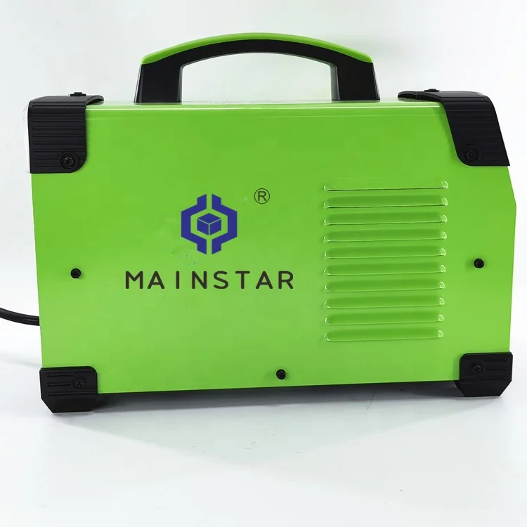 Factory Price Tig Welding Machine 160 a DC Inverter 110V 220V Tig MMA Stick Welder WS200S