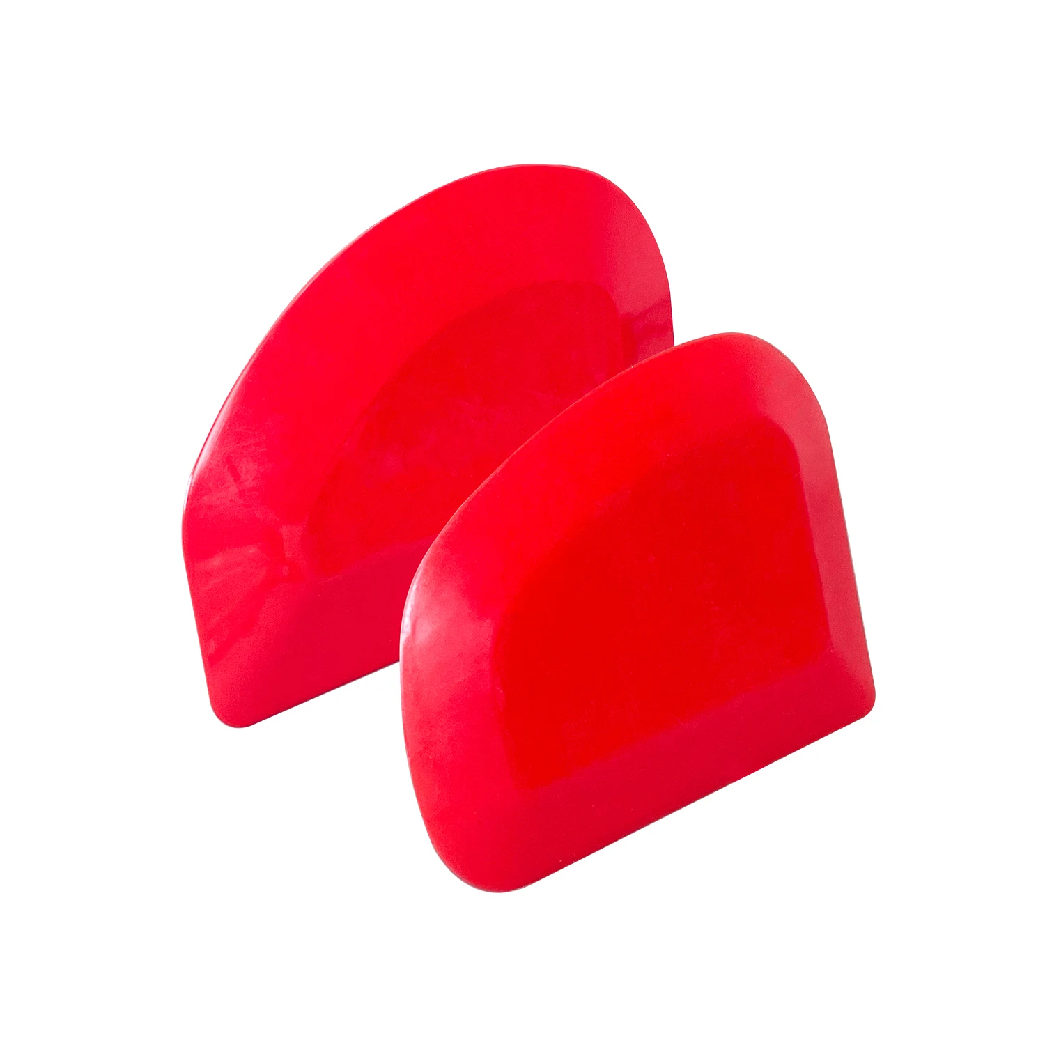 Reusable Plastic Car Putty Spreaders Auto Body Scraper Filler Applicator Repair Paint Putty Stick Fiberglass Resin Tool