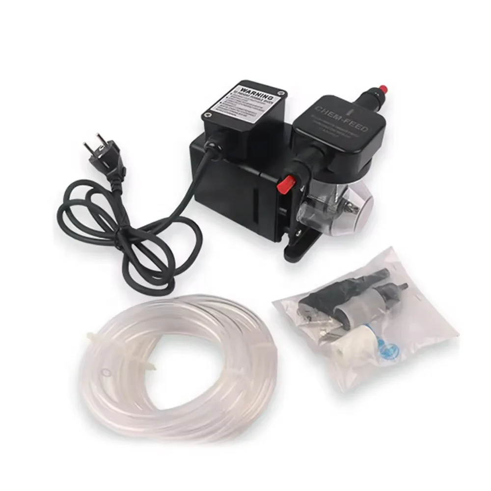C-600 automatic chemical dosing pump Swimming pool chlorine feeder dispenser chlorine feeder for Above-Ground Pools