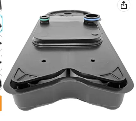 Automotive parts filter accessories Dodge 6.7-liter Cummins CCV crankcase ventilation filter CV52001