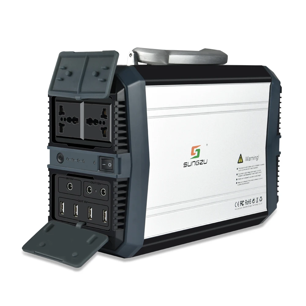 Sungzu 93600mAh AC DC Powerbank 240V Power Bank Outdoor Power Charger for 220 Volt to 240 Volt