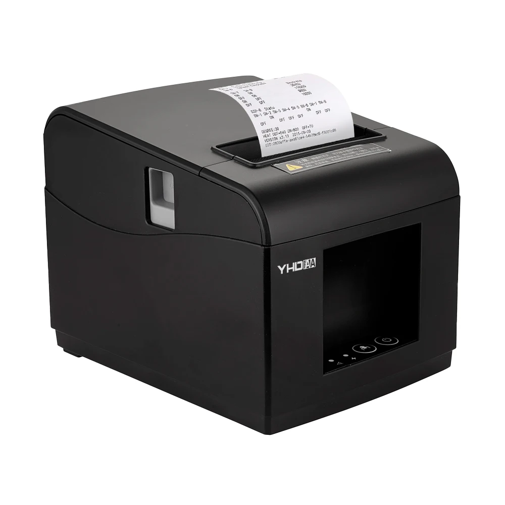 YHD-80E Bluetooth Receipt Printer Thermal Wireless POS Printer for Small Business Printer for Android & Windows