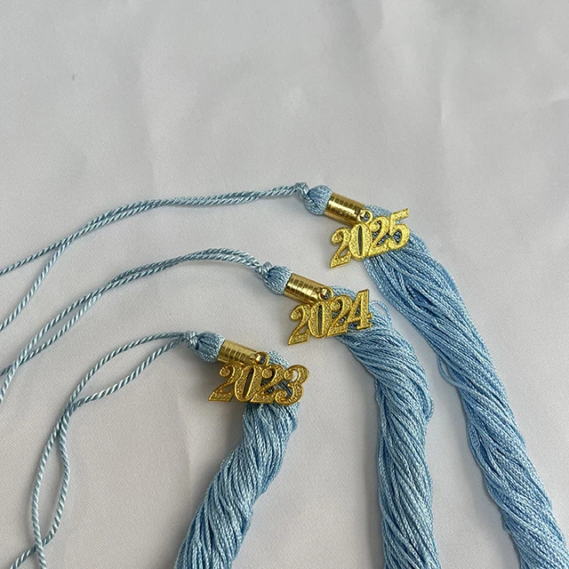 Graduation Year Charm 2023 2024 2025