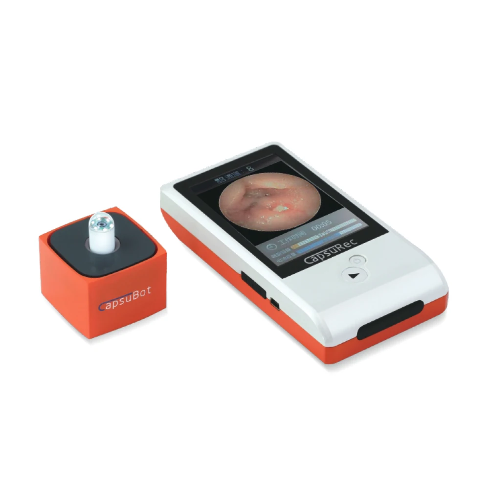 Medical capsule endoscopy systems small bowel disease mini capsule endoscopy