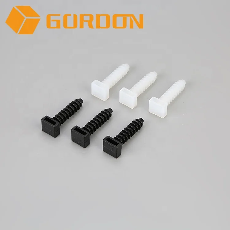 Китайский профессиональный производитель, настенные держатели для кабельных стяжек