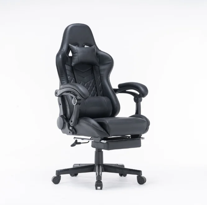 Cheap High Quality Racing Chair Office Computer Chair PC Sillas Gamer Gaming Chair With Foofrest