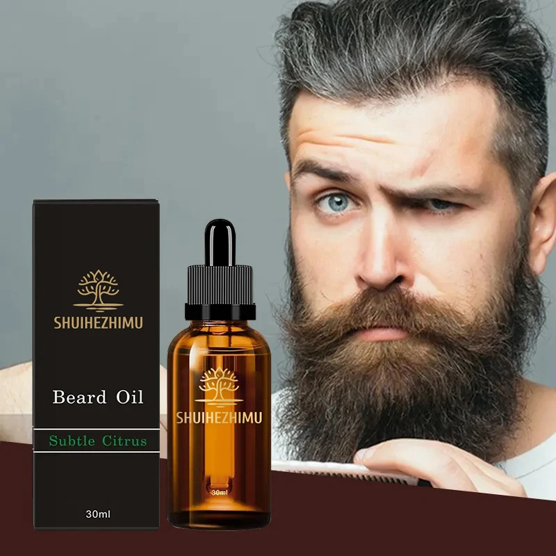 Мужской набор для ухода за бородой