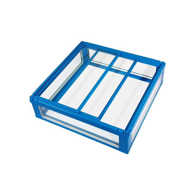 
New Product Supermarket Glass Doors showcase 