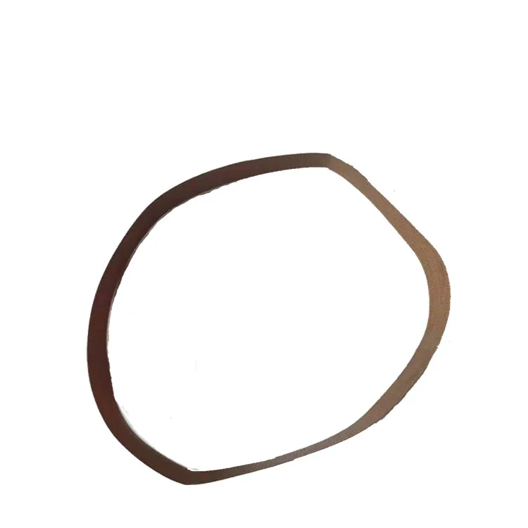 Supply PTFE composite belt bonding machine belt PTFE endless conveyor belt