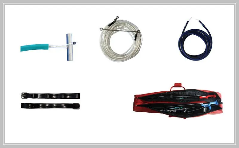 Заводская цена цветная высокоэластичная латексная резиновая трубка ленты для упражнений Рогатка