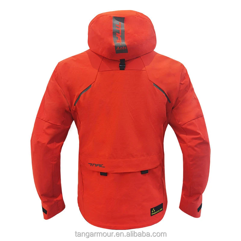 New Design Tactical Suit Jacket Waterproof Men Women Motorcycle Jackets Motor Sport Super Coat With CE Protection