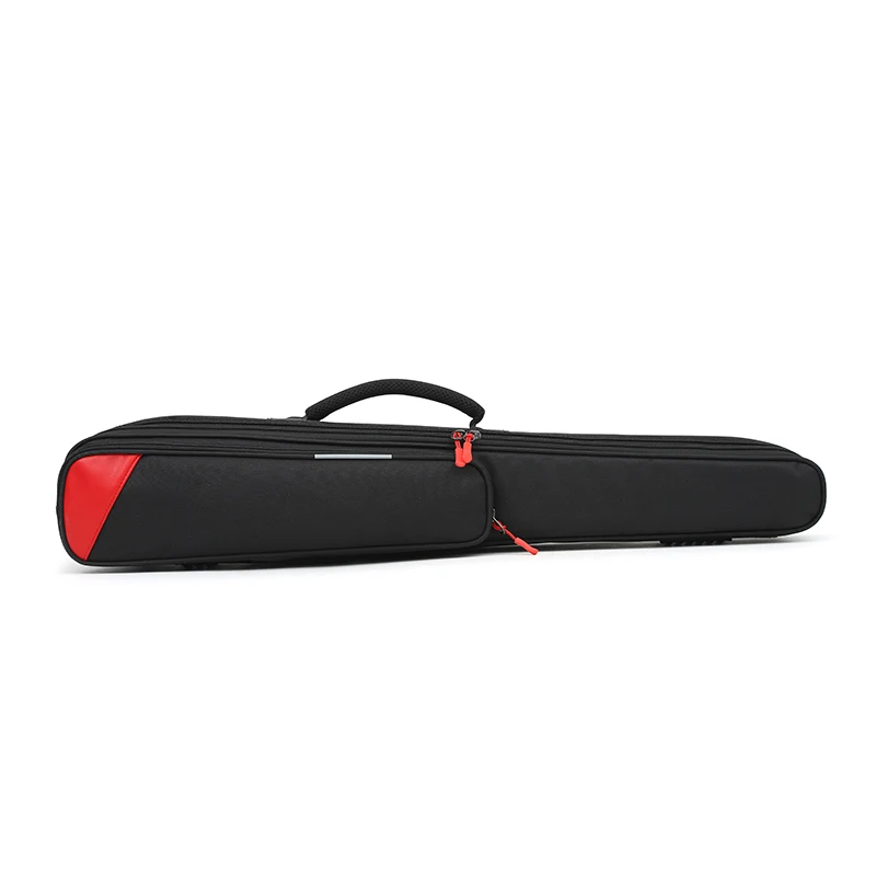 Electronic wind instrument bag, high pitched saxophone and clarinet bag with cotton waterproof Oxford fabric and internal straps