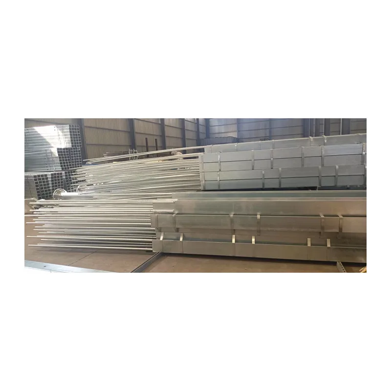 Australia Standard Universal Columns Galvanized H Beam Post for Retaining Walls