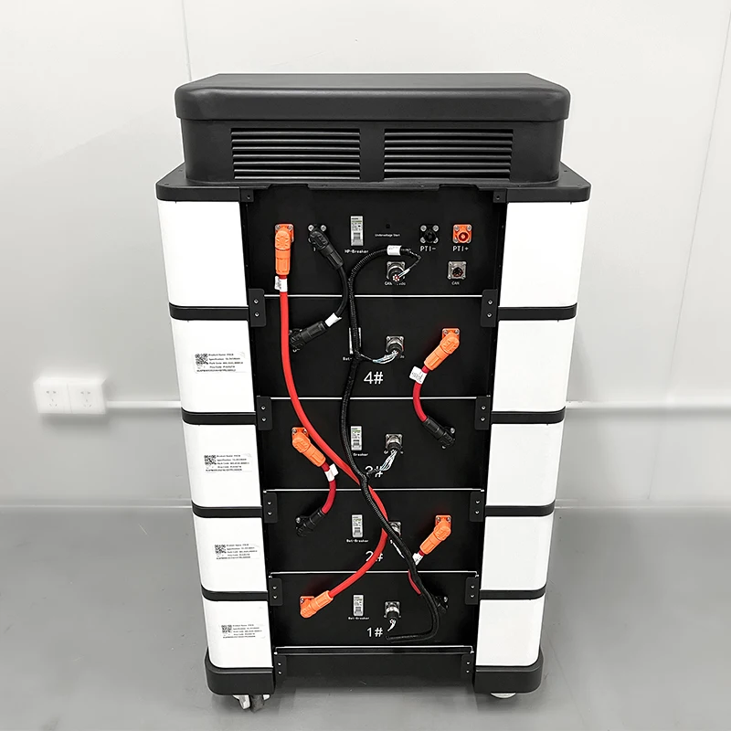 Solar PV Energy Storage System Residential Solar Power Battery Storage Ess for home